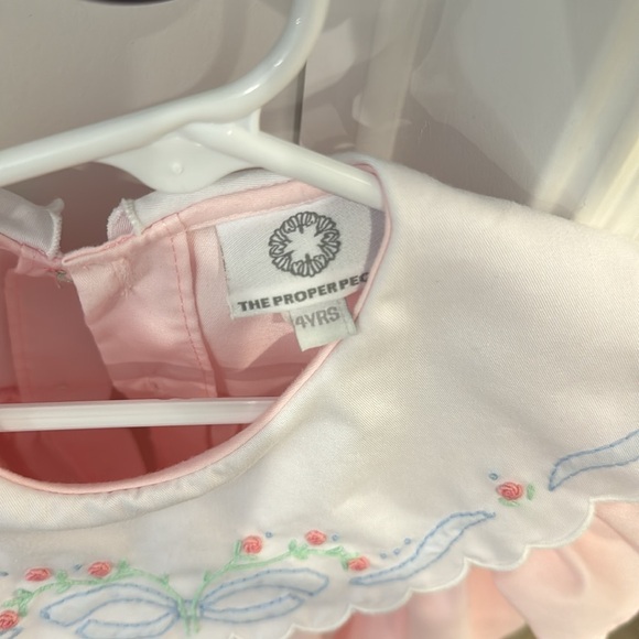 Proper Peony Dress - Picture 4 of 4